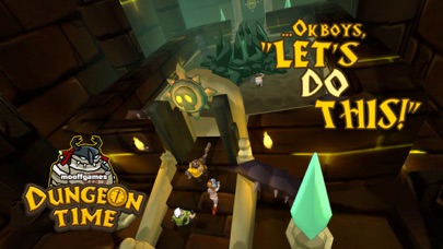 Dungeon Time Turbo screenshot 5