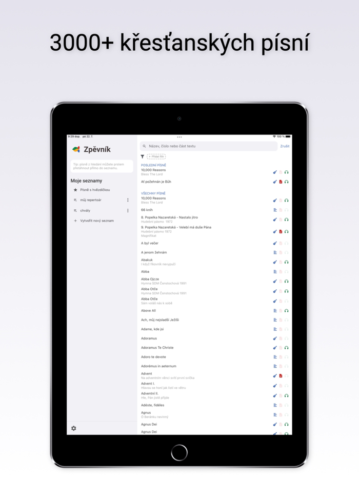 Zpěvník pro scholy
