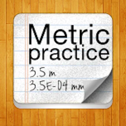 Metric Practice Cheats