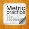 Icon Metric Practice