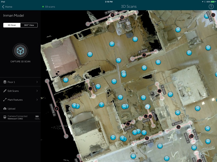 Matterport Capture