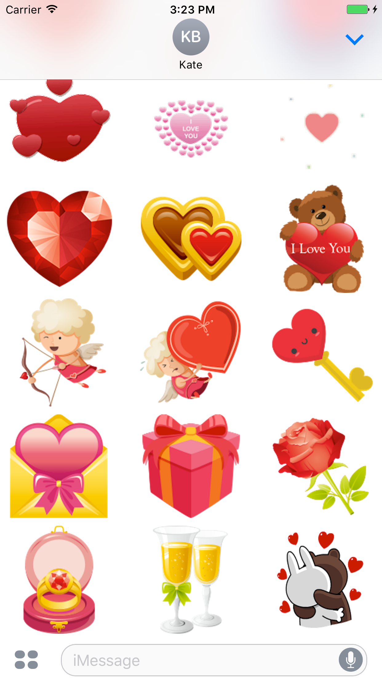 Love-Stickers.