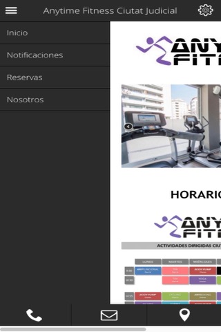 Anytime Fitness Ciutat Judicial screenshot 2