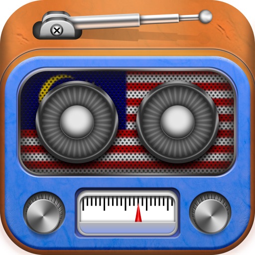 Malaysia FM Radio Relax icon