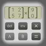 [ Matrix Calculator ] App Contact