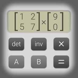 [ Matrix Calculator ]