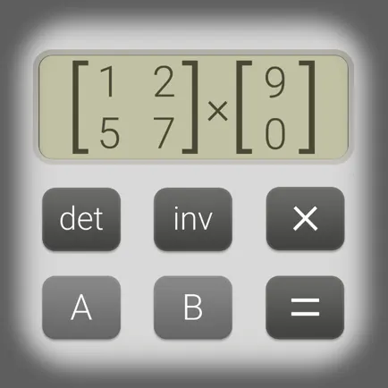 [ Matrix Calculator ] Cheats