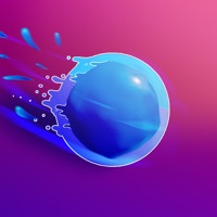 Runny Ball 3D logo