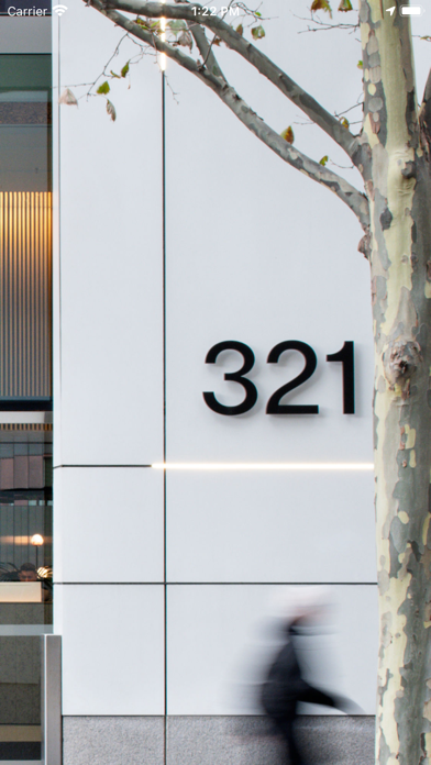 321 Exhibition St Screenshot