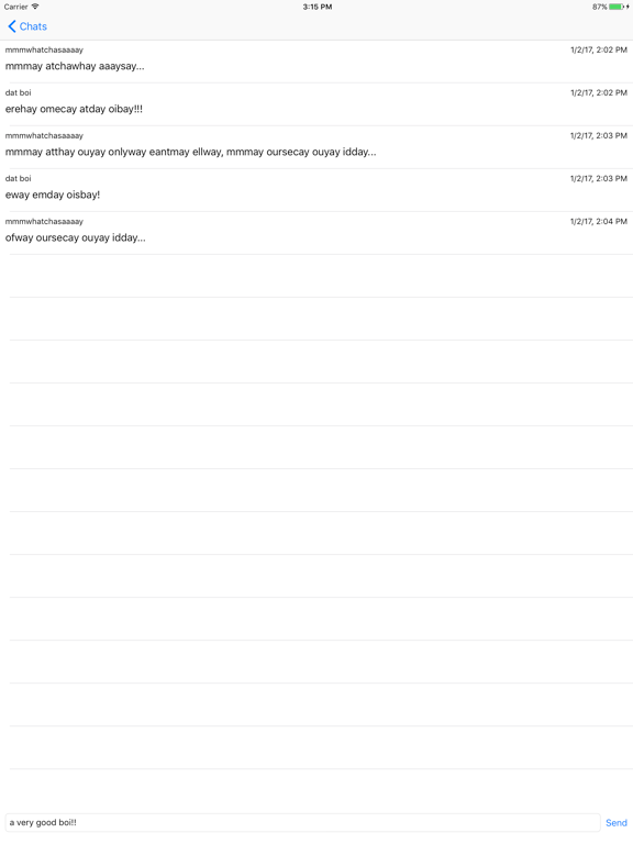 Screenshot #5 pour Hatcay