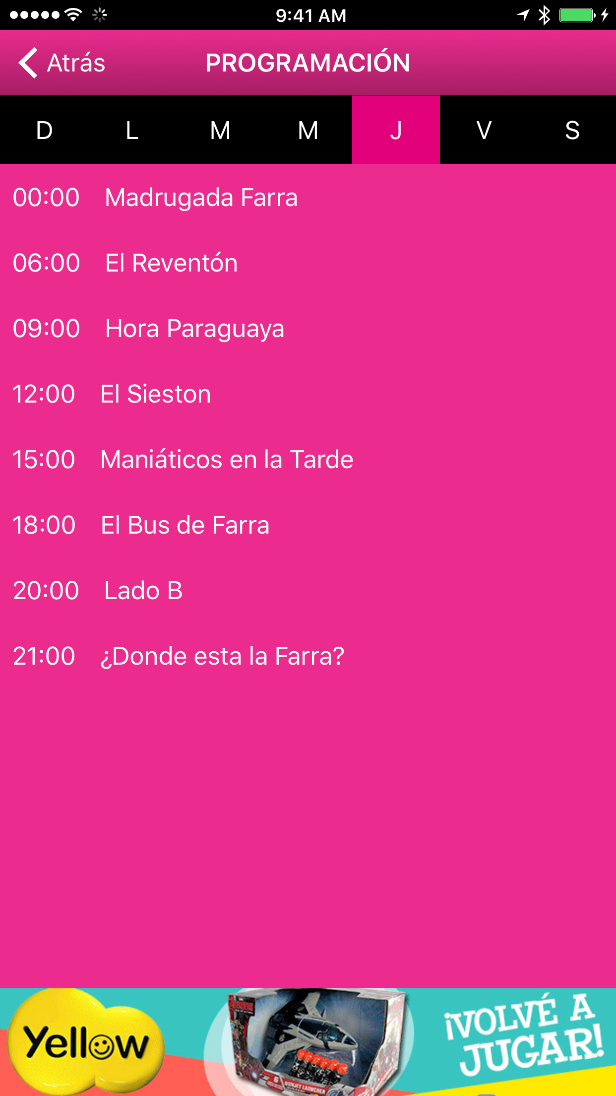 Farra Play