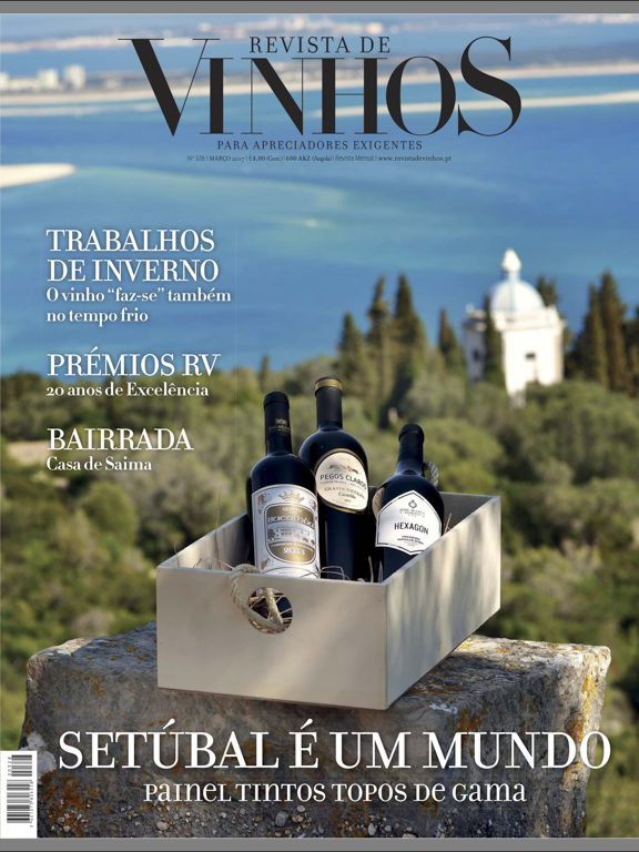 Screenshot #4 pour Revista de Vinhos