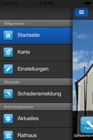 Baar Ebenhausen screenshot 2