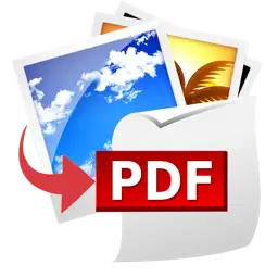 JPG to PDF - PDF Generator app icon
