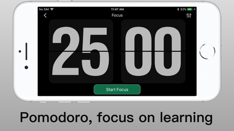 Flip Clock - digital widgets