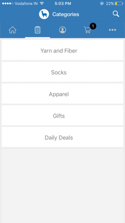 Alpaca Direct Shopping App