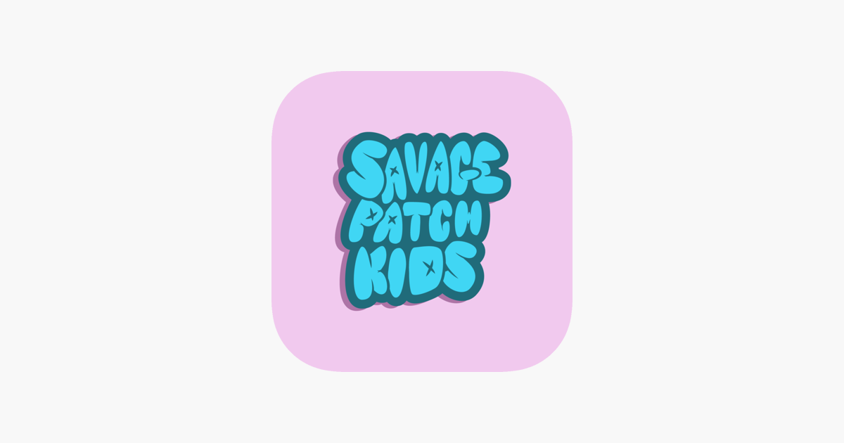 savage patch kids