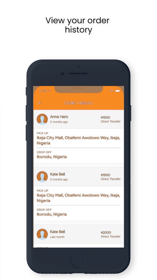 #4. Five Twenty Logistics (iOS) โดย: DiamondScripts Limited