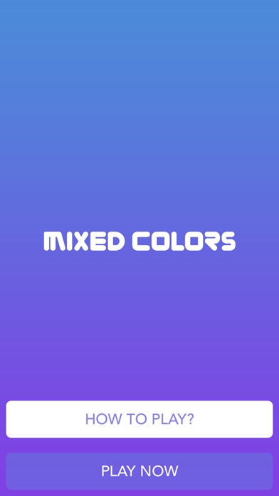 Mixed Colorsのおすすめ画像1