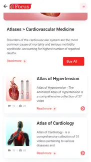 medical-atlas iphone screenshot 3