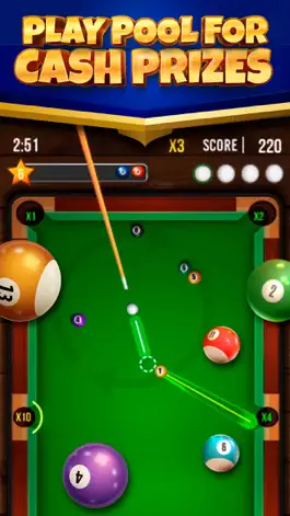 Game screenshot 8 мяч - реальные кассовые игры mod apk