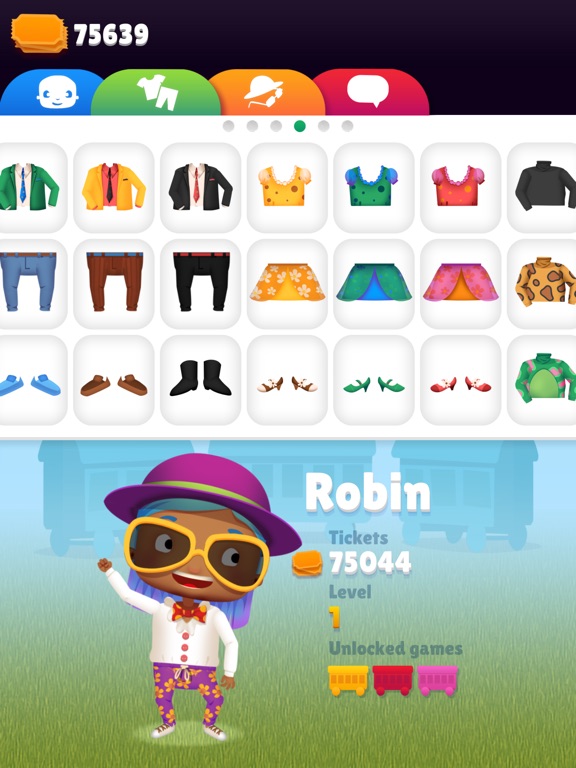Animal Fun Park Family Version на iPad