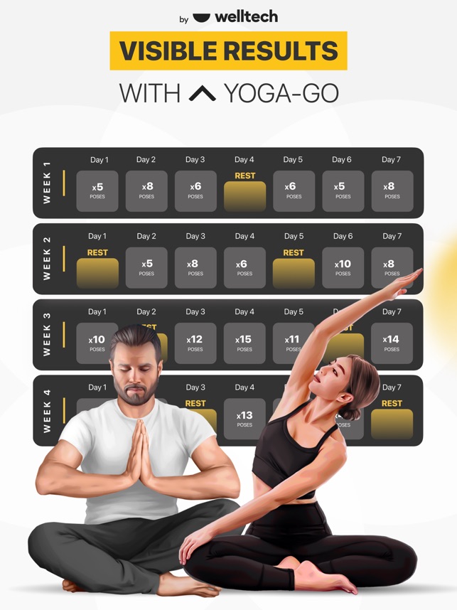 Yoga Go Review- Is it the best workout app?