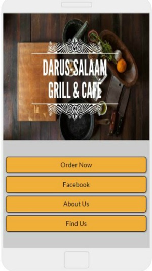 Darus-Salaam Grill and Cafe
