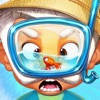 A Parcel of Courage book for kids with puzzles - iPadアプリ