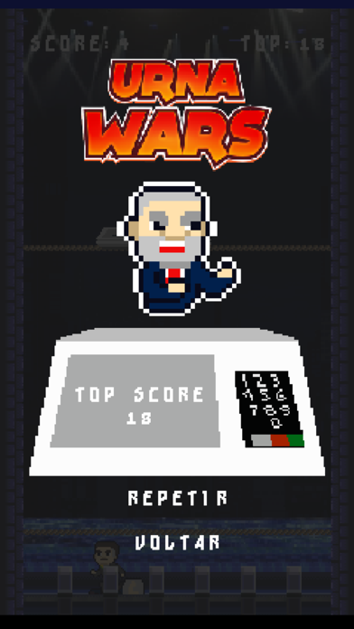 Urna Wars Screenshot