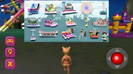 Game screenshot Halloween Cat Theme Park 3D mod apk