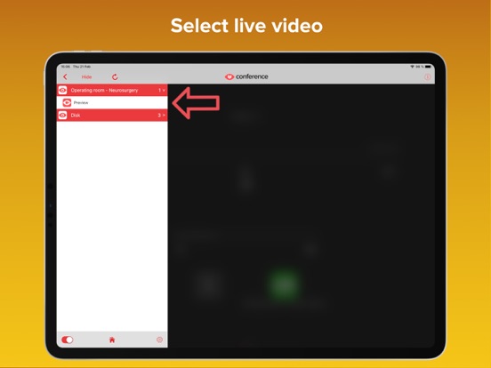 Screenshot #5 pour Apollon Conference