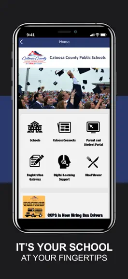 Game screenshot Catoosa County Schools mod apk