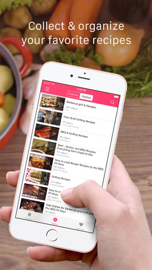 Lasagna Recipes: Healthy cooking recipes & videos(圖4)-速報App