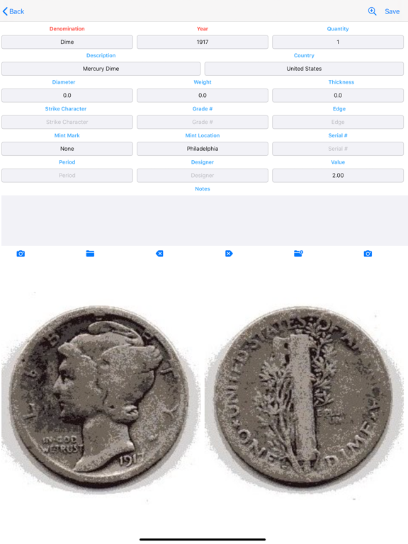My Valuable Coin Collectionのおすすめ画像5