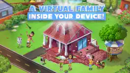 Game screenshot Virtual Families: Cook Off hack