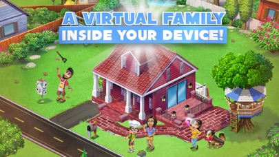 Virtual Families: Cook Off Screenshot