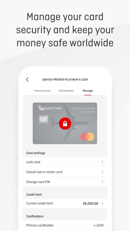 Qantas Money screenshot-6