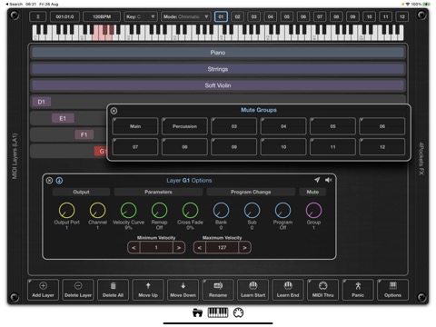 MIDI Layersのおすすめ画像3