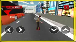 Game screenshot Shipper Pizza Skateboarding hack