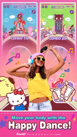 Game screenshot Hello Kitty Music Party - Kawaii and Cute! mod apk