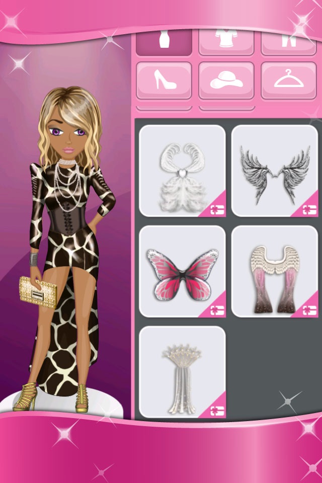 Fashion Studio screenshot 2