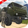 Drive Mountain Army Truck Simulator