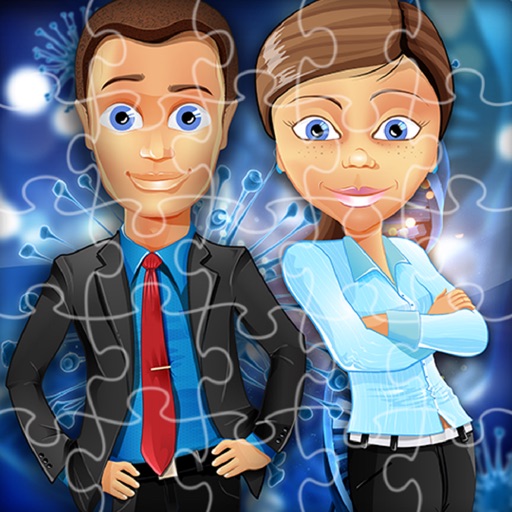 Puzzle.io Picture Slide Wish app icon