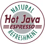 Hot Java Express App Contact