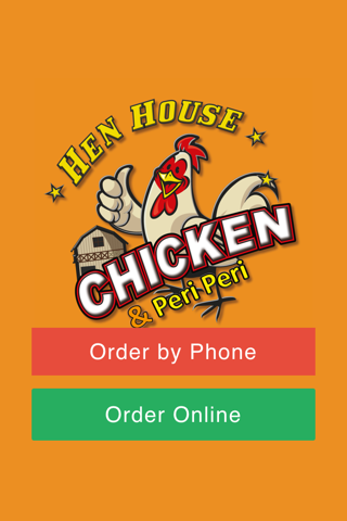 Hen House Chicken & Peri Peri - náhled
