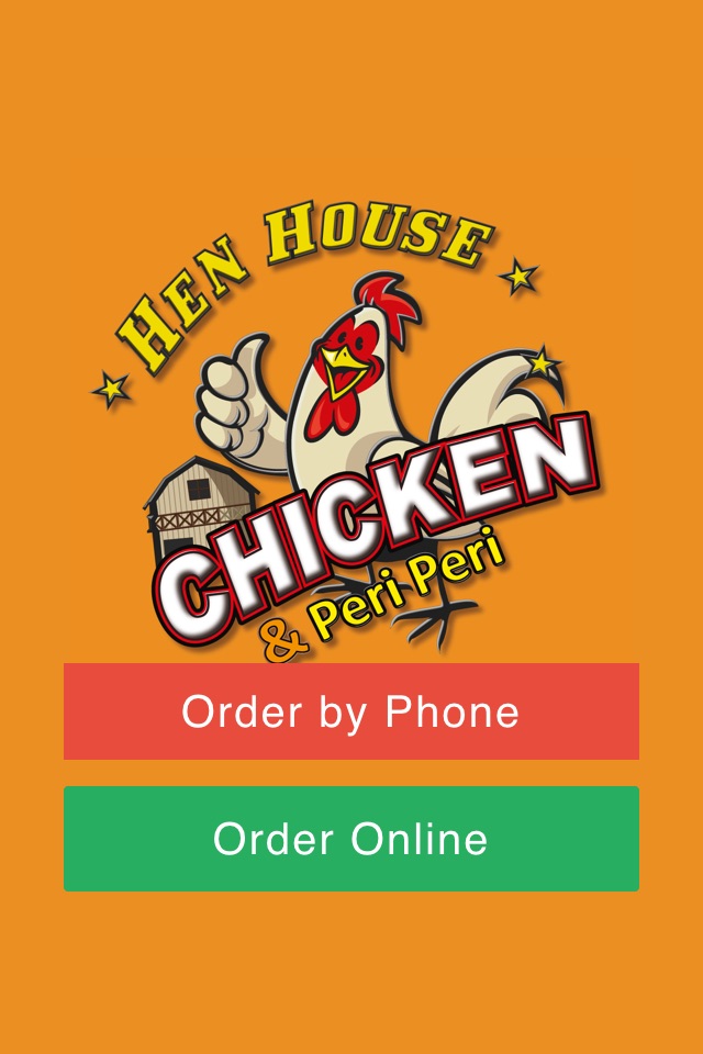 Hen House Chicken & Peri Peri screenshot 2