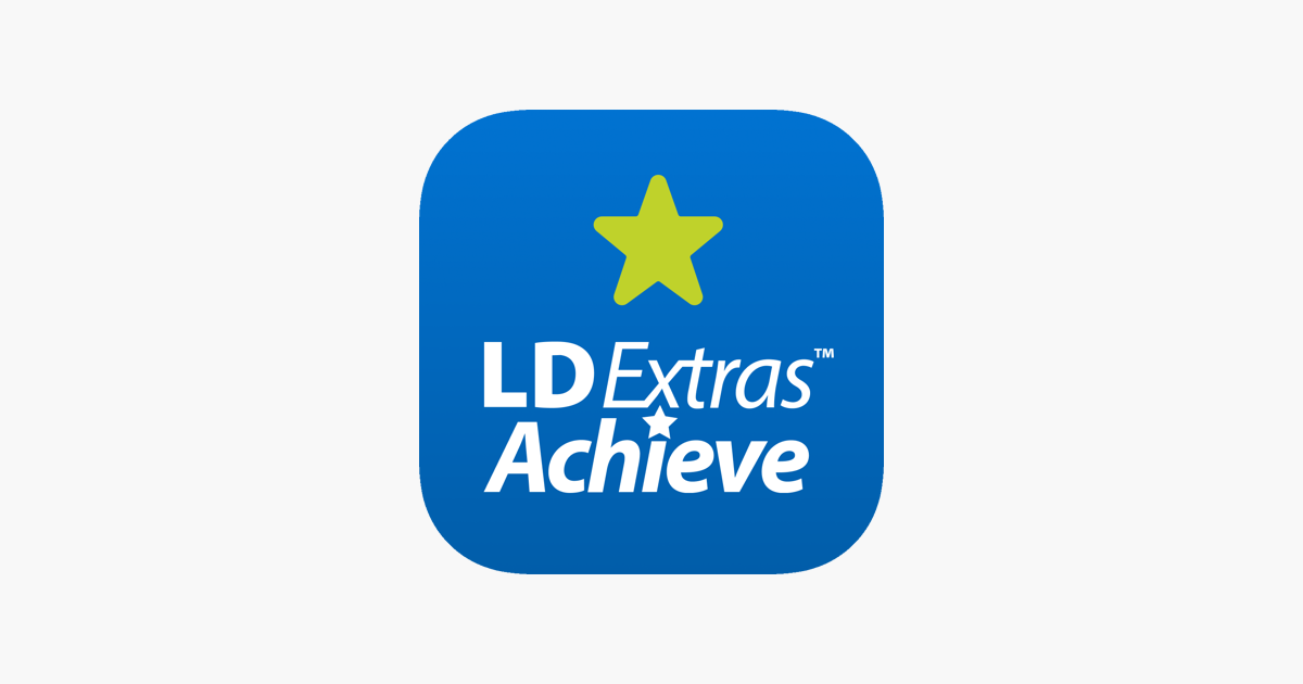 LDExtras Achieve on the App Store