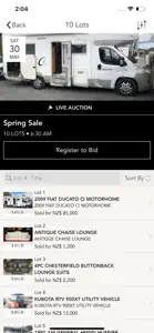 Northland Auctions screenshot #5 for iPhone