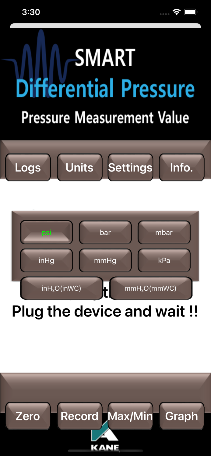 Differential Pressure